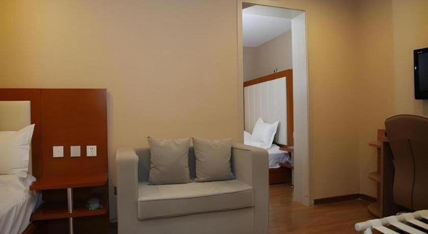 Beijing Yi Jia Hotel Exterior foto